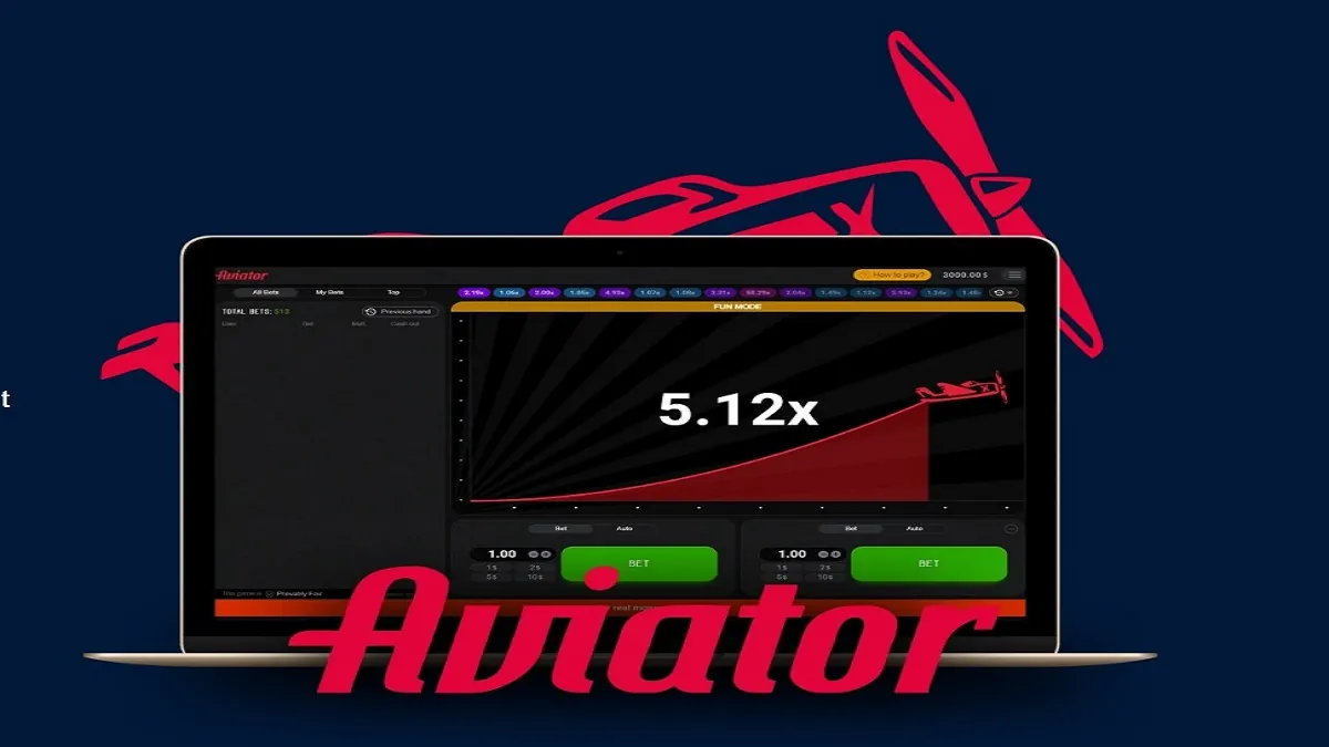 Aviator screenshot 7